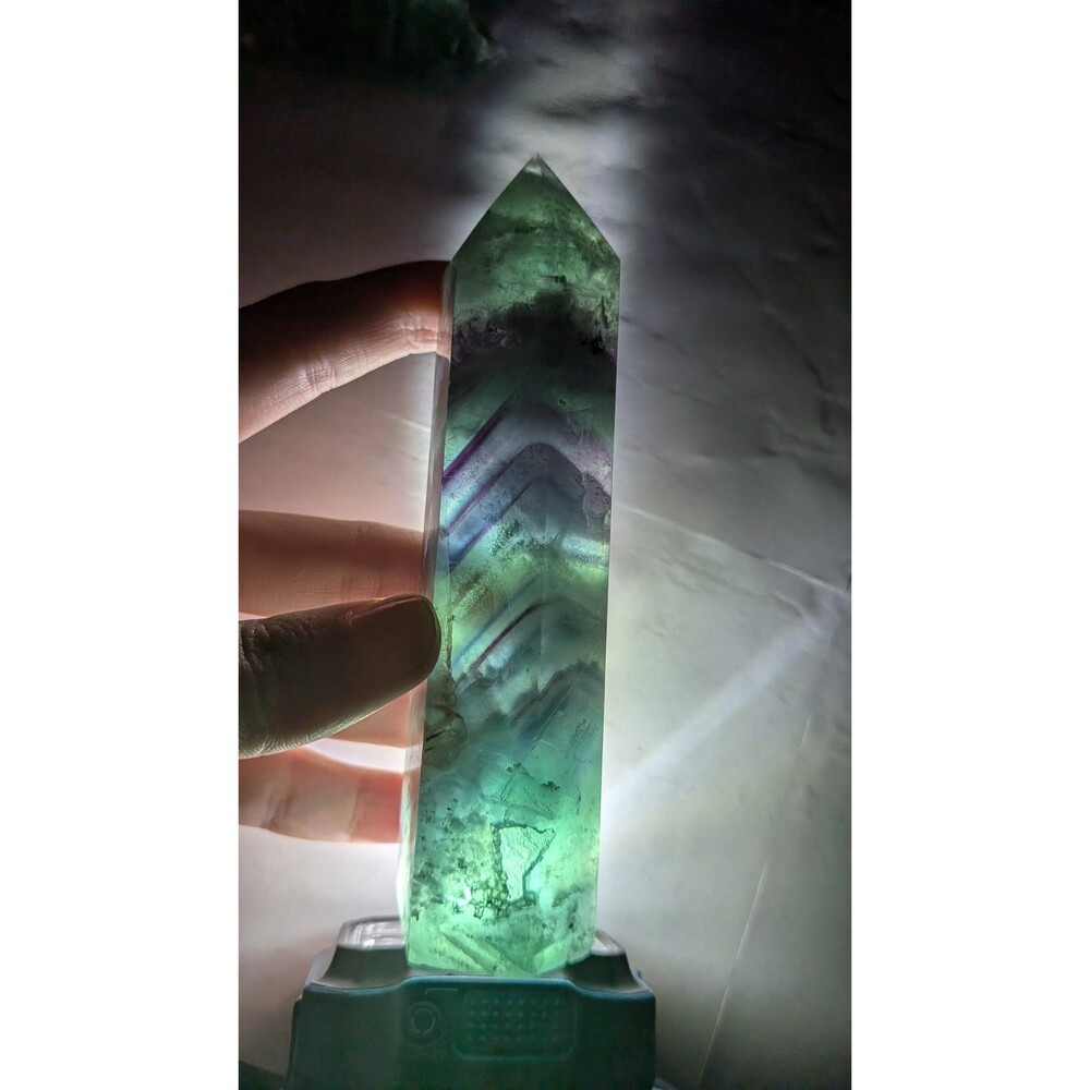 Flourite  Tower